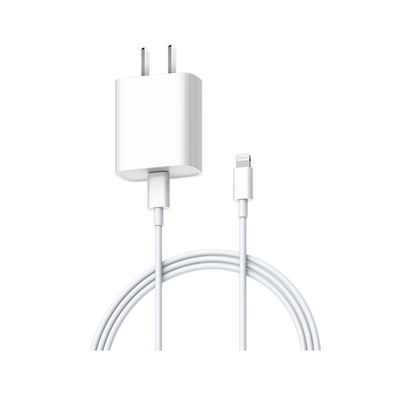 MI MI Lightning High Power Fast Charging, No Device Damage Or Overheating 20W Chargers