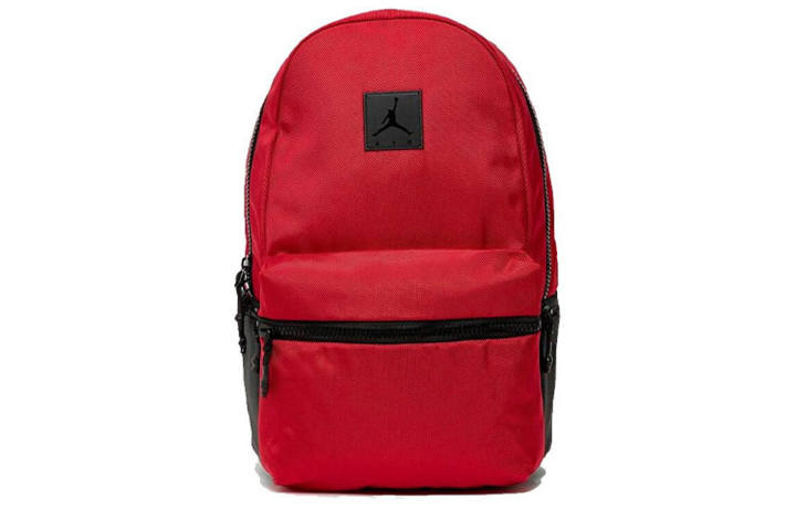 Jordan Jordan Polyester Backpack Regular Unisex Red