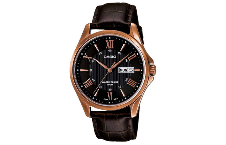 CASIO CASIO Men's STANDARD Watch