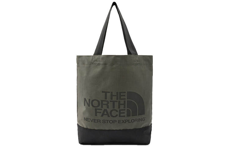 THE NORTH FACE 16.4L Outdoor Bags Polyester Green Unisex