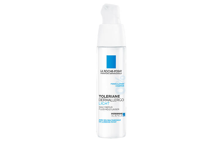 La Roche-Posay LIFUQUAN Special Repairing For Peace Of Mind Lotions Moisturizing And Nourishing Repairing