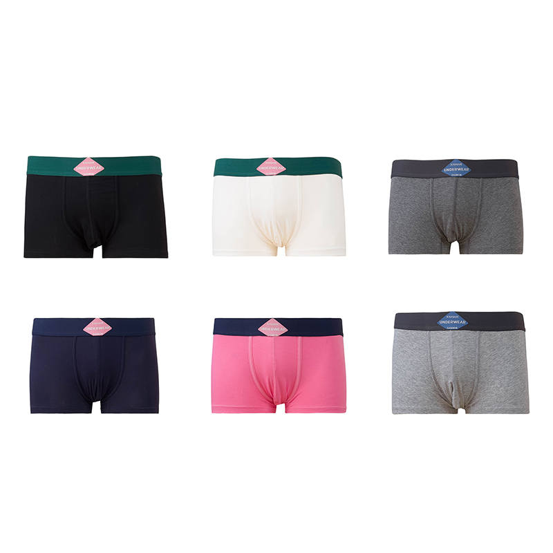 FENTENG FENTENG Underpants Men's 6 Pack