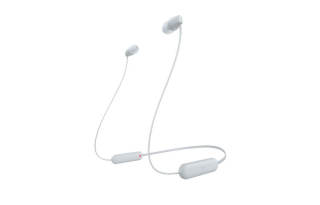 SONY WI C100 Endurance, Wireless Neck mounted No Noise Cancellation Bluetooth Headset