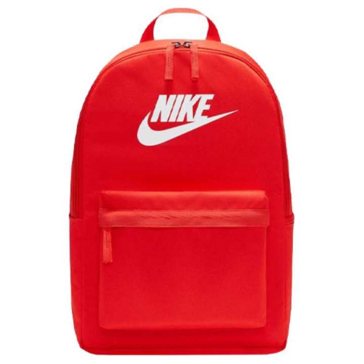 Nike Nike Polyester Backpack Regular Unisex Red