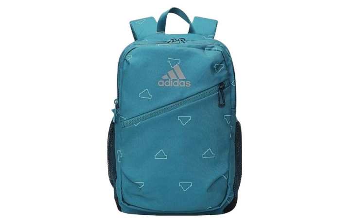 Adidas Adidas Fabric Backpack Medium Men's Blue