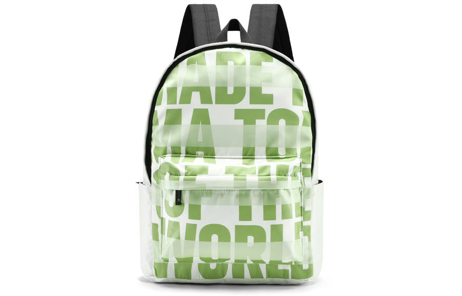 ONRF ONRF Polyester Backpack Regular Unisex Green