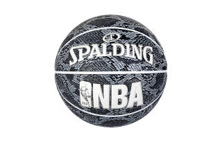 SPALDING Graffiti Pu Basketball Gray Size 7 Training Unisex