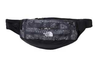 THE NORTH FACE 4L Sling Bag One Shoulder Crossbody Fanny Pack Outdoor Bag Polyester With Nylon Blue Unisex