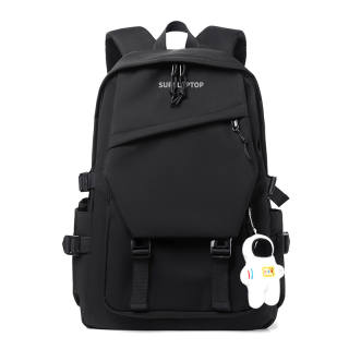 SURELAPTOP Polyester Laptop Bag Backpack Regular Unisex Multicolor