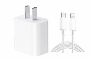 IBOYAN C13 IPhone 14 Pro/13/12/11/8 Plus/XS Plugs, Compatibility With Apple And Android PD 20W Fast Charging Adapters