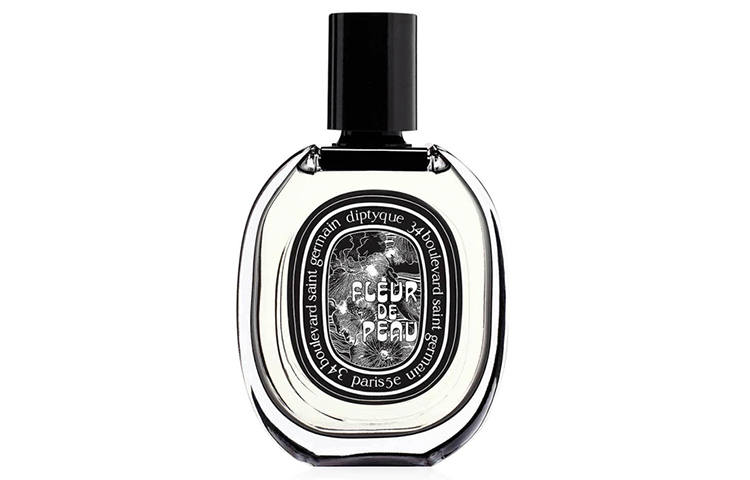 Diptyque The Flower Of The Skin Perfumes Potpourri Scent Eau De Parfum EDP Iris Musk