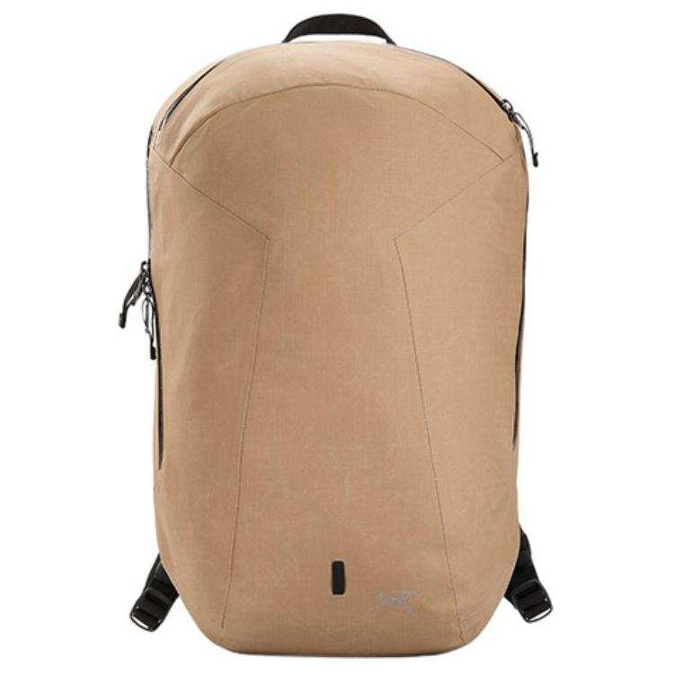Arcteryx Arc'teryx Granville 16L Backpack Outdoor Bag Nylon Sandstone Brown Unisex