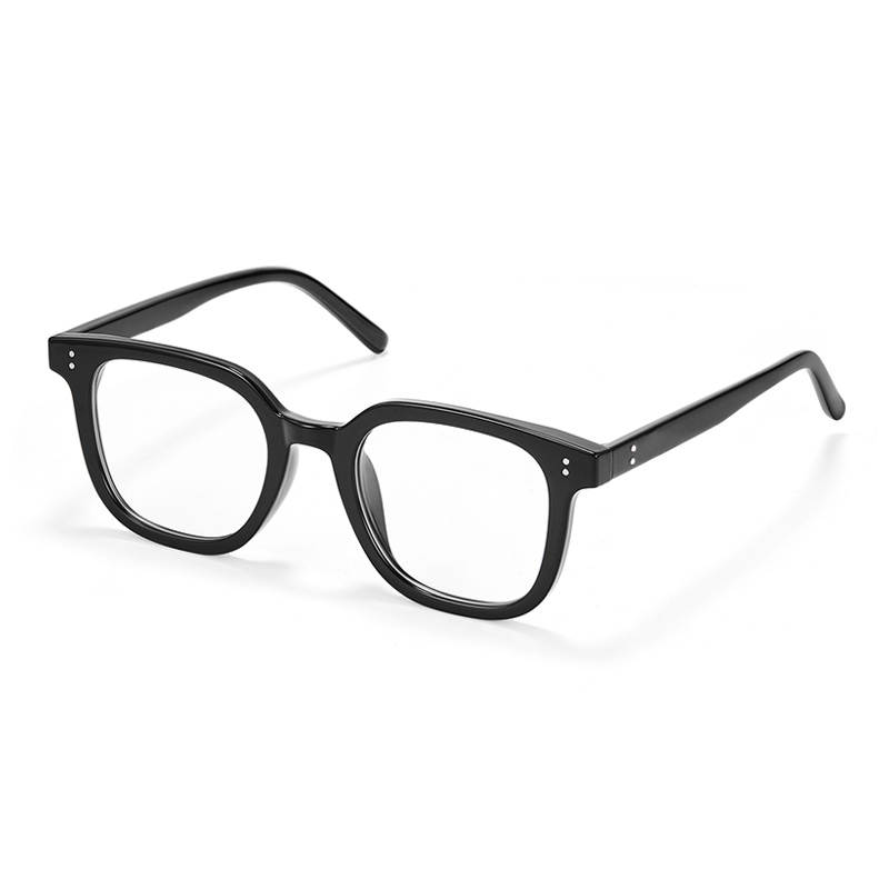 MUYKUY MUYKUY TR Square Eyeglass Frames Unisex
