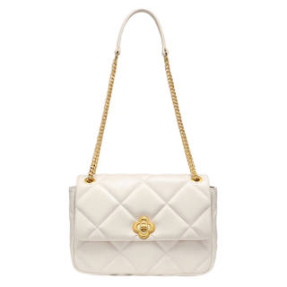 NUCELLE Pu Shoulder Bag Regular Women's Multicolor