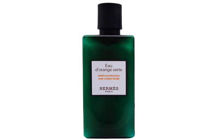 HERMES Orange Green Spring Hair Conditioners Smoothing Repairing Aromatic 40ml/80ml/80ml*2/200ml