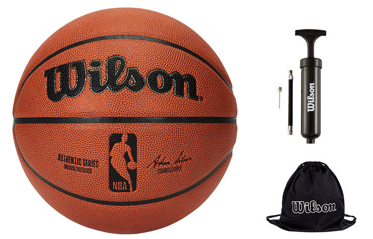 Wilson Wilson NBA Pu Basketball Brown Size 7 Training Unisex