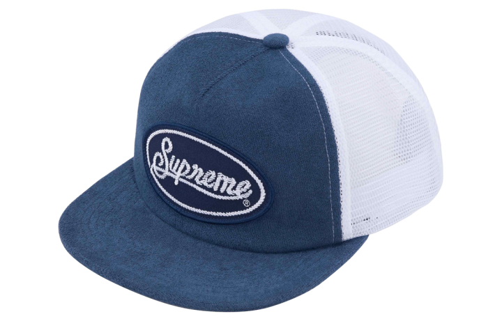 Supreme Supreme Terry Mesh Back 5 Panel
