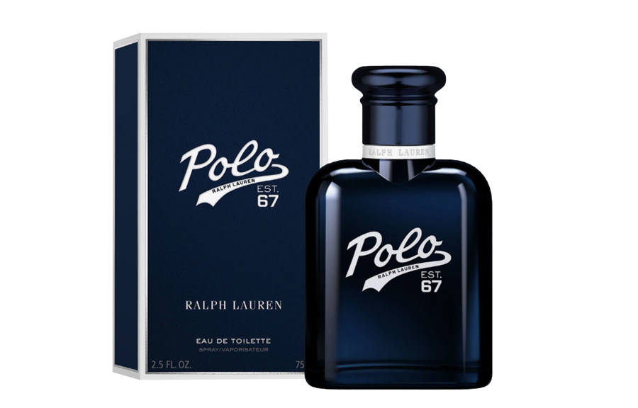 Ralph Lauren Polo 67 Men's Perfumes Citrus Scent Eau De Toilette 40ml/75ml/125ml/200ml