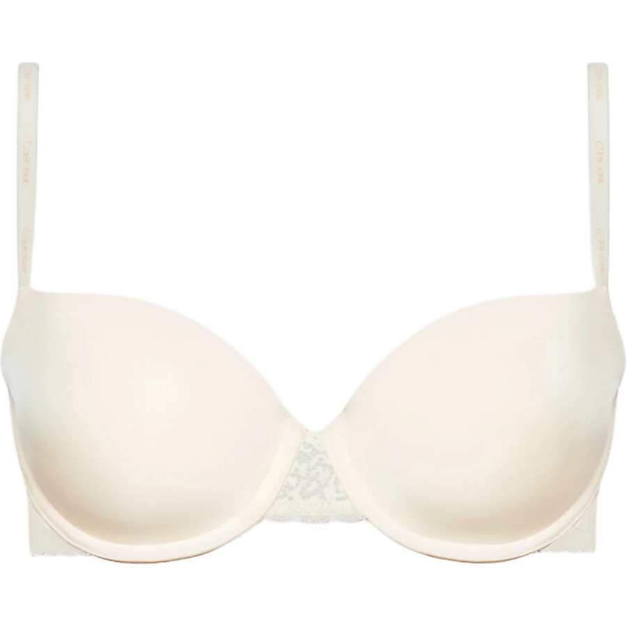 Calvin Klein CK/Calvin Klein Bra Women's Ivory White