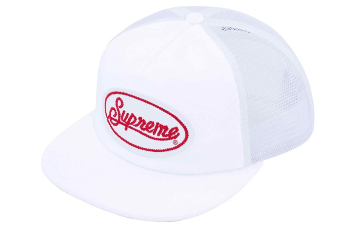 Supreme Supreme Terry Mesh Back 5 Panel