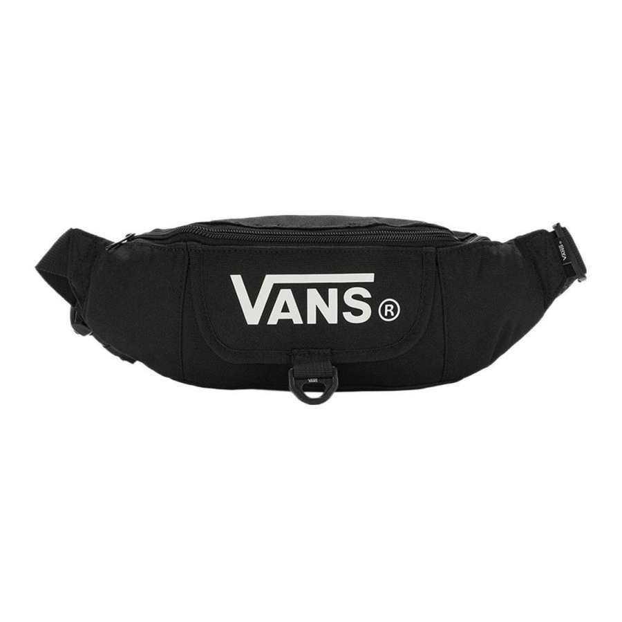 Vans Vans Polyester Fanny Pack Regular Unisex Black