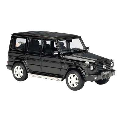 WELLY Mercedes Benz G Class G500 Genuine Alloy Car Assembled Models