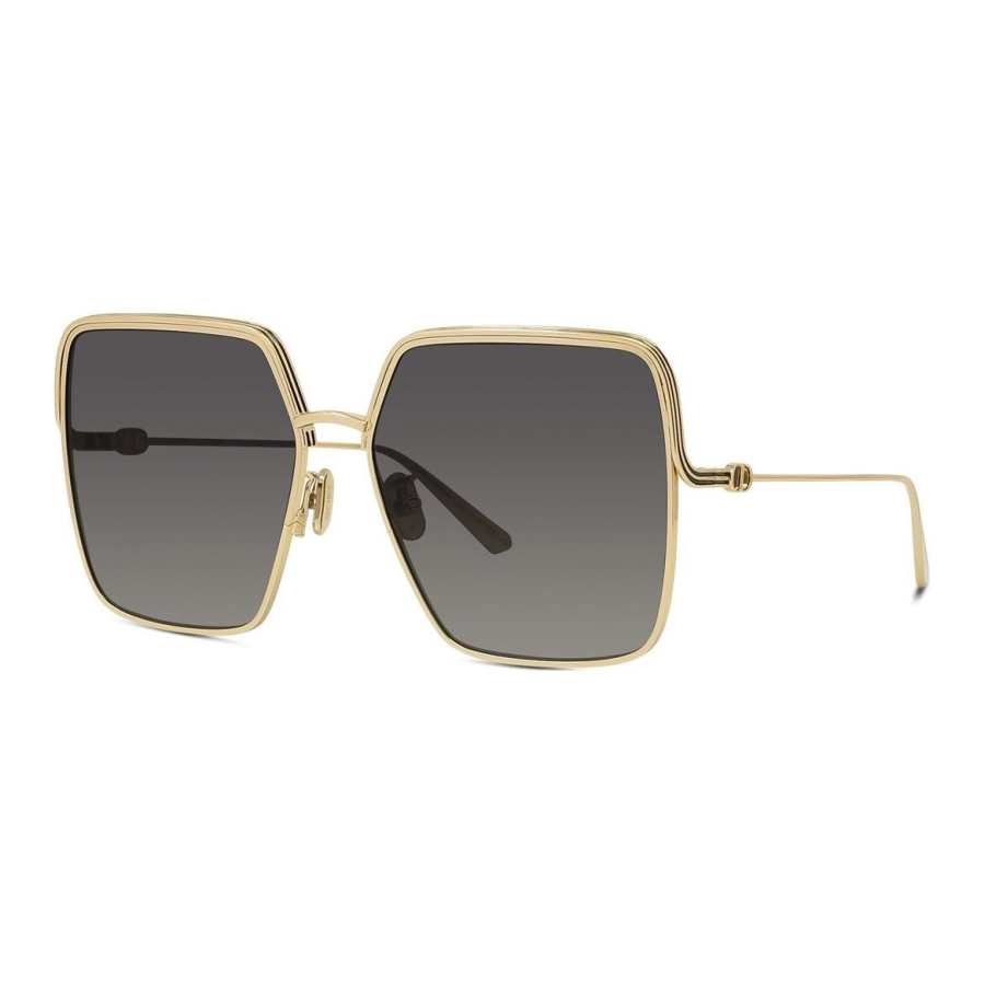 DIOR Dior Square Frame Sunglasses
