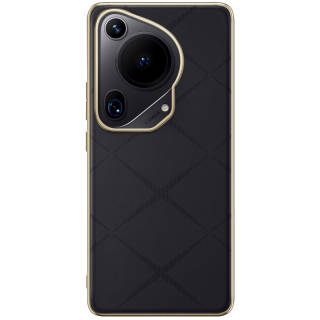 Andmo Genuine Leather Material High End Diamond Pattern Embossed Impact Resistant Phone Cases