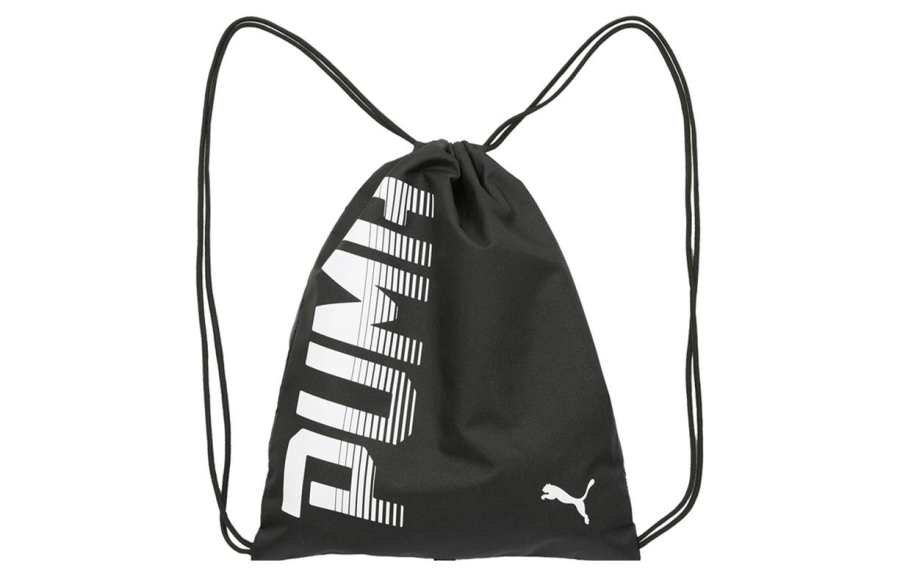 PUMA PUMA Fabric Backpack Regular Unisex Black