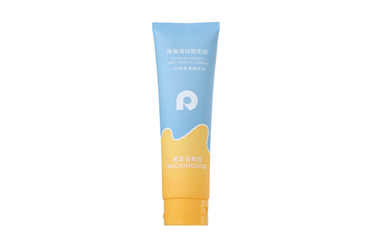 ROCKINGZOO Smooth And Refreshing Depilatory Cream Cleaning 60g/Pcs