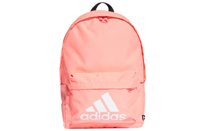 Adidas Adidas Sports & Fitness Polyester Backpack Regular Unisex Bright Neon Pink