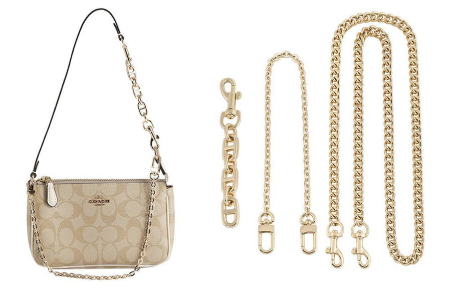 Luxury Care Artisan Workshop Bag Straps