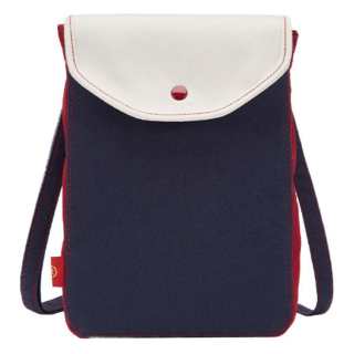 Levis Cotton Shoulder Bag, Crossbody Bag Regular Men's Multicolor