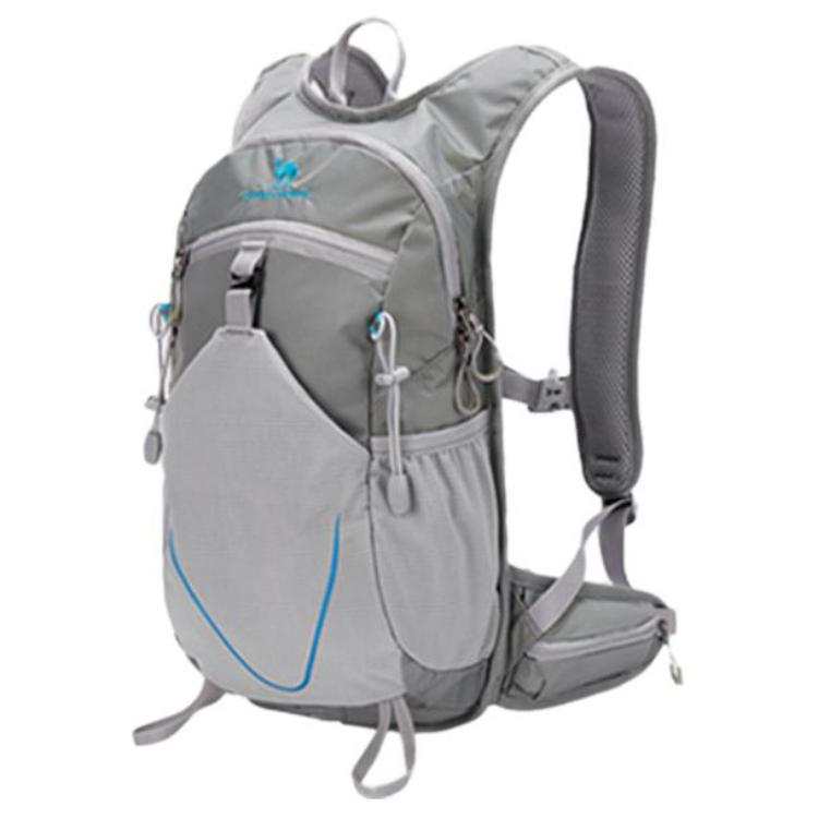 CAMEL CAMEL 8L Backpack Outdoor Bag Water Repellent Fabric Multicolor Unisex