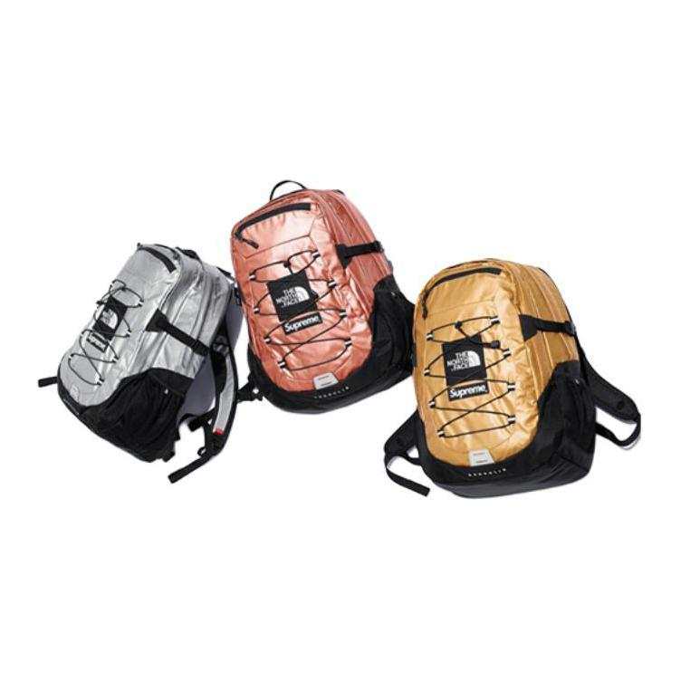 Supreme Supreme X The North Face/THE NORTH FACE Metal Travel Bag Backpack Regular Unisex Multicolor