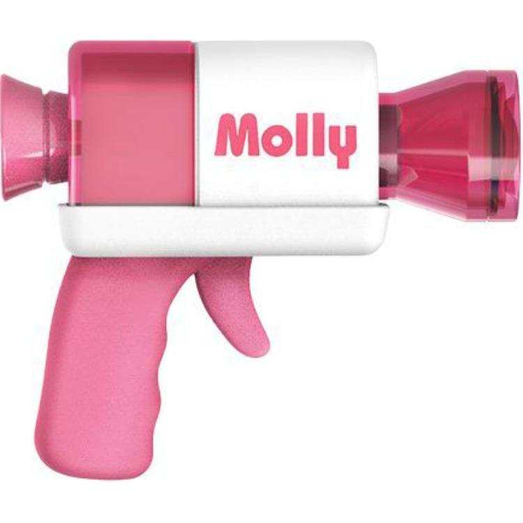 POP MART POP MART Heart Signal Molly Cute Trend Based Products 16.3cm