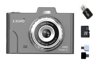 D.K. CREATIVE WORKSHOP Digital Cameras