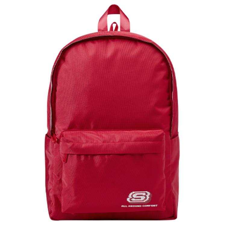 Skechers Skechers Fabric Backpack Regular Unisex Racing Red