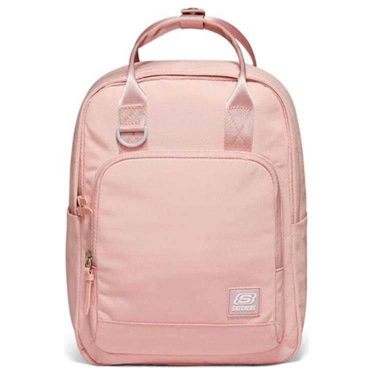 Skechers Fabric Backpack Regular Women's Pink