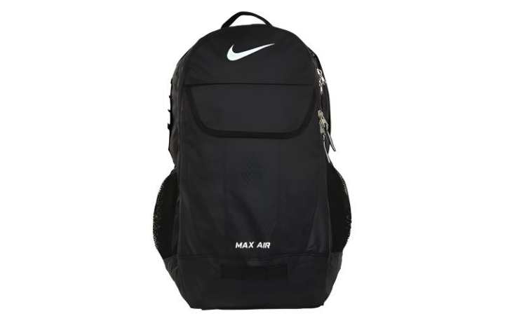 Nike Nike Polyester Basketball Bag Backpack Unisex Black
