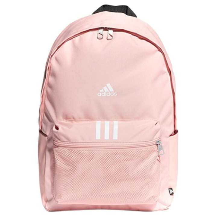 Adidas Adidas Polyester Backpack Regular Unisex Pink