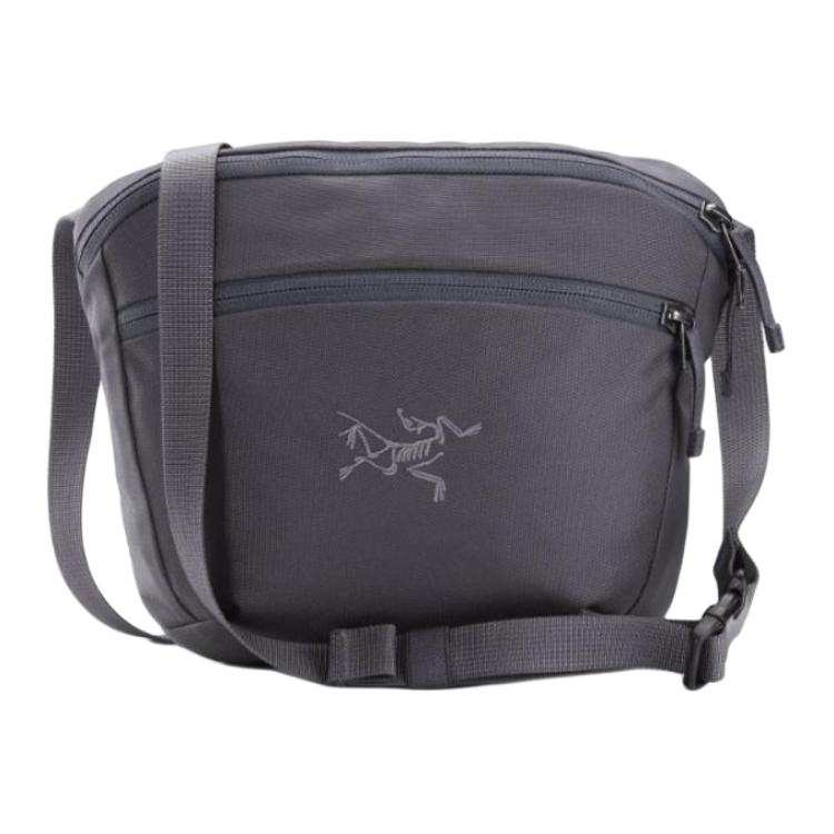 Arcteryx Arc'teryx Mantis 2.5L Outdoor Bags Polyester Gray Unisex