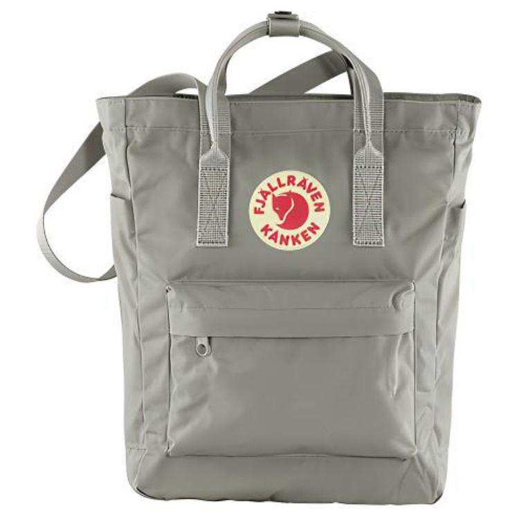 Fjallraven 14L Outdoor Bags Polyester, Cotton Dusty Gray Unisex