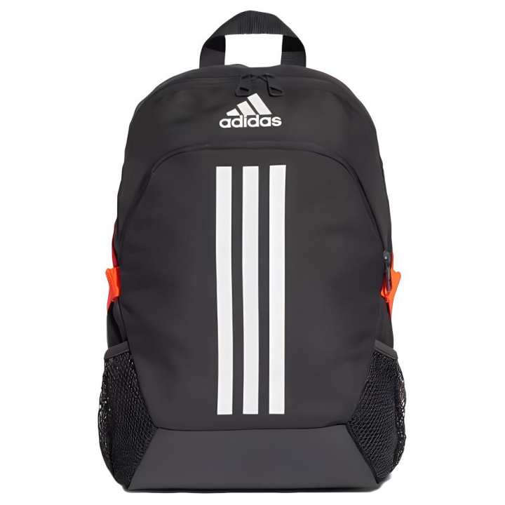 Adidas Adidas Athleisure Polyester Backpack Regular Men's Black