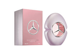 Mercedes-Benz BENCHI Mercedes Fresh Lady Perfumes Oriental Potpourri Accord Eau De Toilette Musk Cashmere Wood 30ml/50ml/90ml