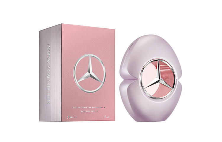 Mercedes-Benz BENCHI Mercedes Fresh Lady Perfumes Oriental Potpourri Accord Eau De Toilette Musk Cashmere Wood 30ml/50ml/90ml