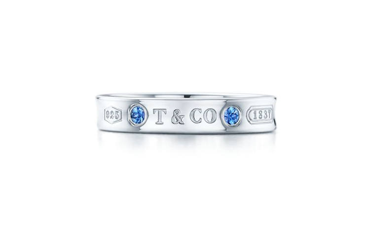 TIFFANY & CO. TIFFANY & CO. Sterling Silver Rings Unisex Silver