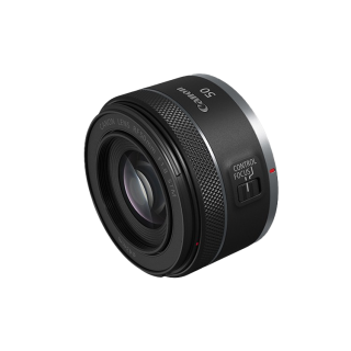 Canon Mirrorless Camera Standard Prime RF 50mm F1.8 STM Large Aperture Camera Lenses