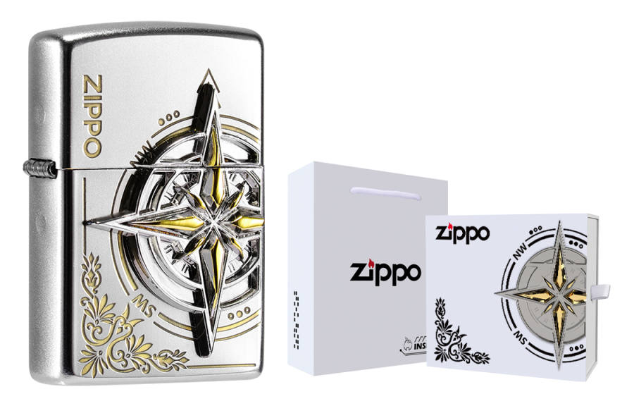 ZIPPO ZIPPO Popular Kerosene Lighters