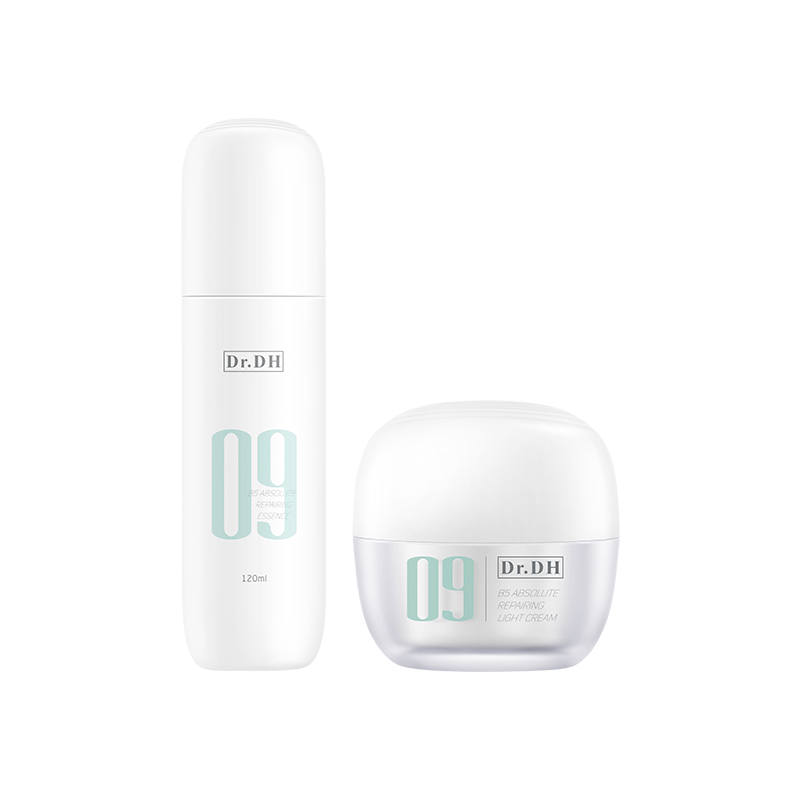 Dr.DH 09 Collection Water Cream Combination Soothing Moisturizing And Nourishing Hydrating 120ml+50g